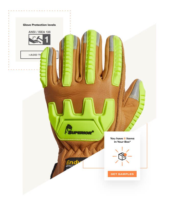 gloveshowcase