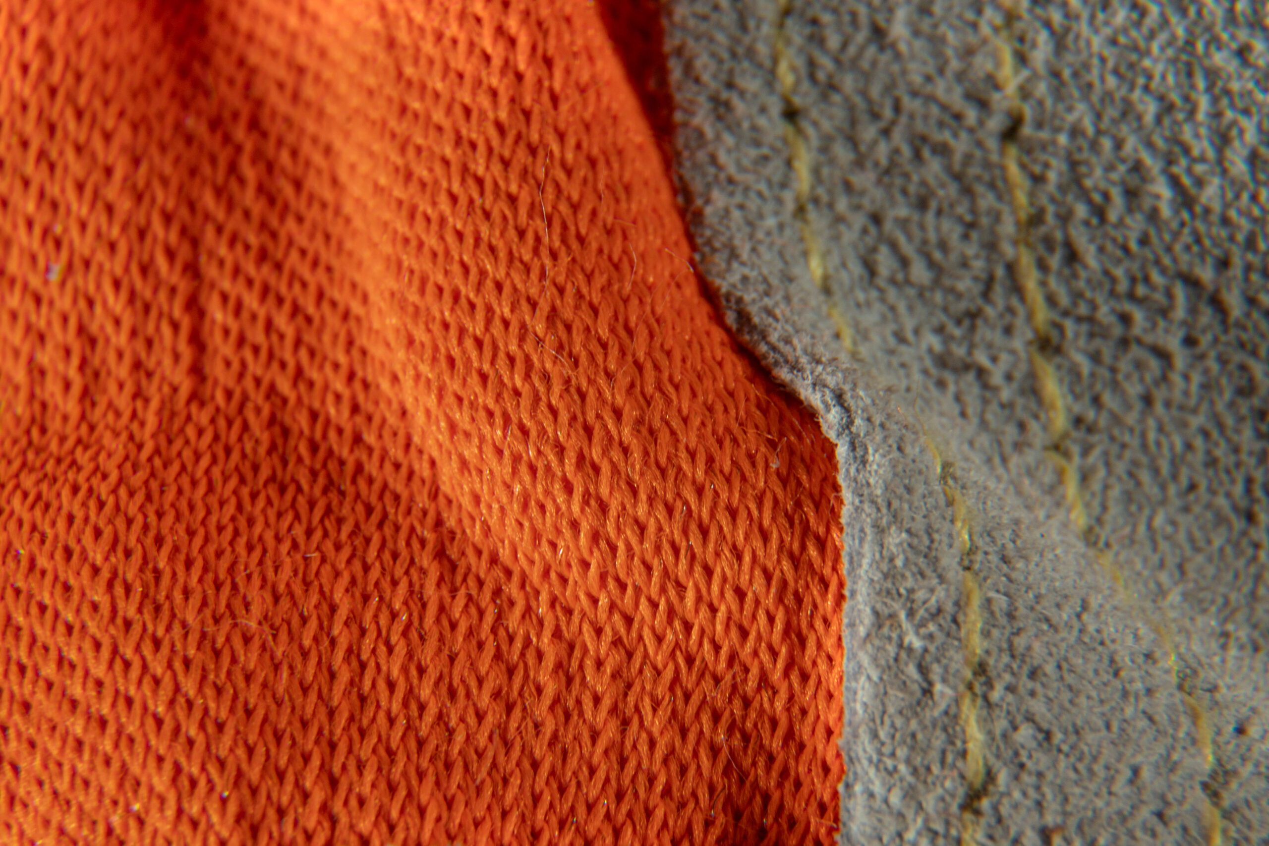 Mixed materials
