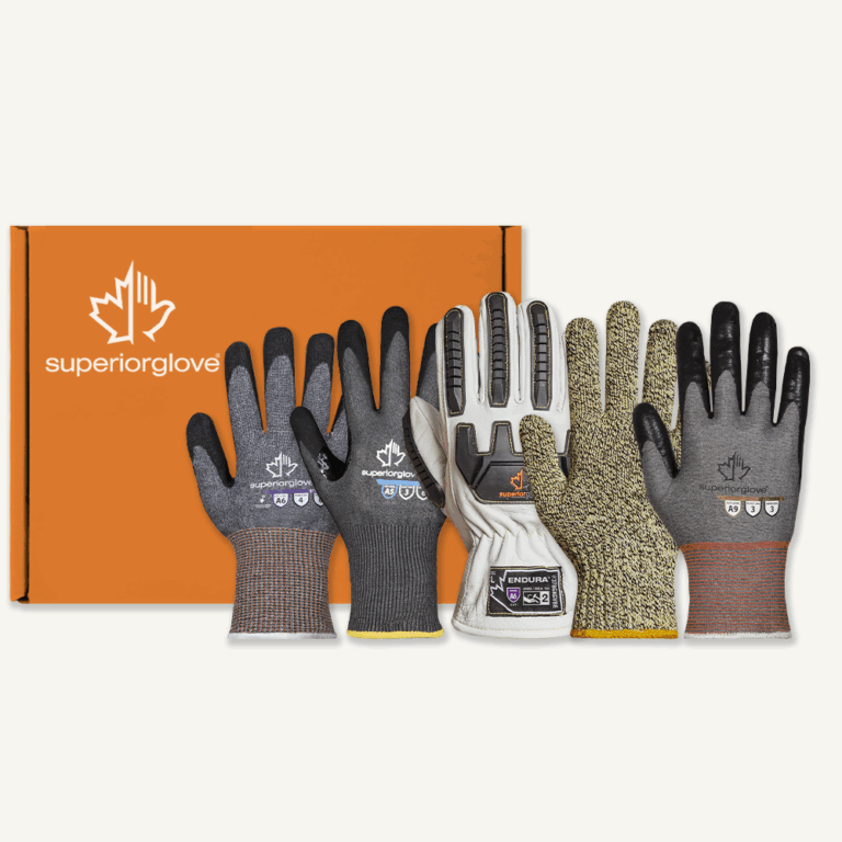 View PPE for All Hazards | Superior Glove